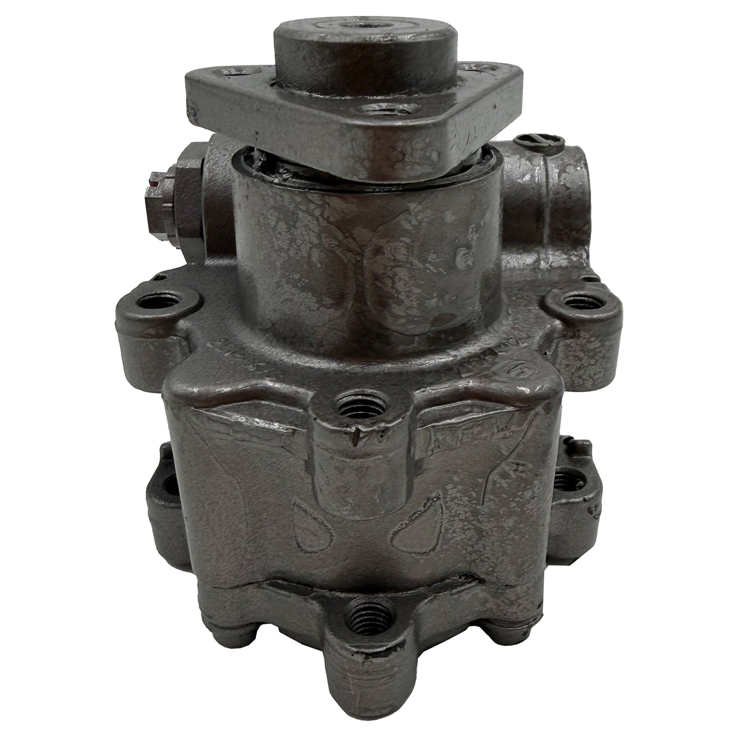 Power Steering Pump - MAVAL - Hydraulic Power - Remanufactured - 96480M