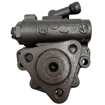Power Steering Pump - MAVAL - Hydraulic Power - Remanufactured - 96480M