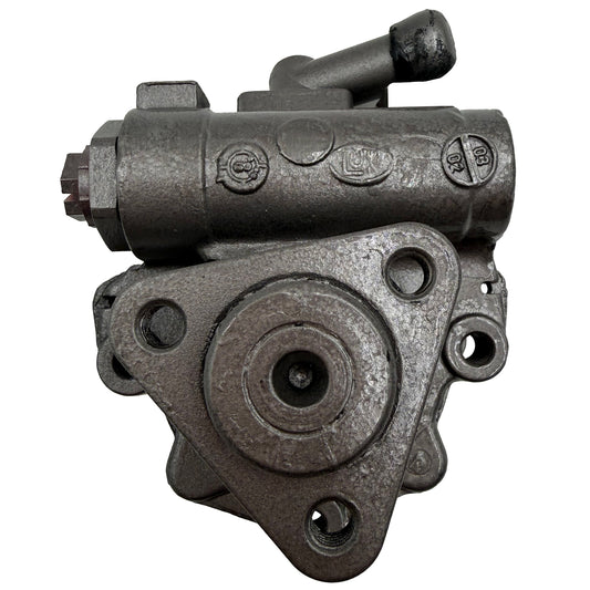 Power Steering Pump - MAVAL - Hydraulic Power - Remanufactured - 96480M