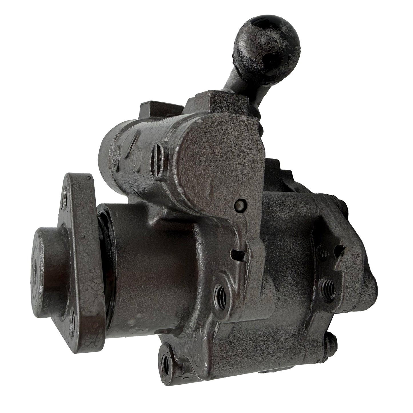 Power Steering Pump - MAVAL - Hydraulic Power - Remanufactured - 96480M
