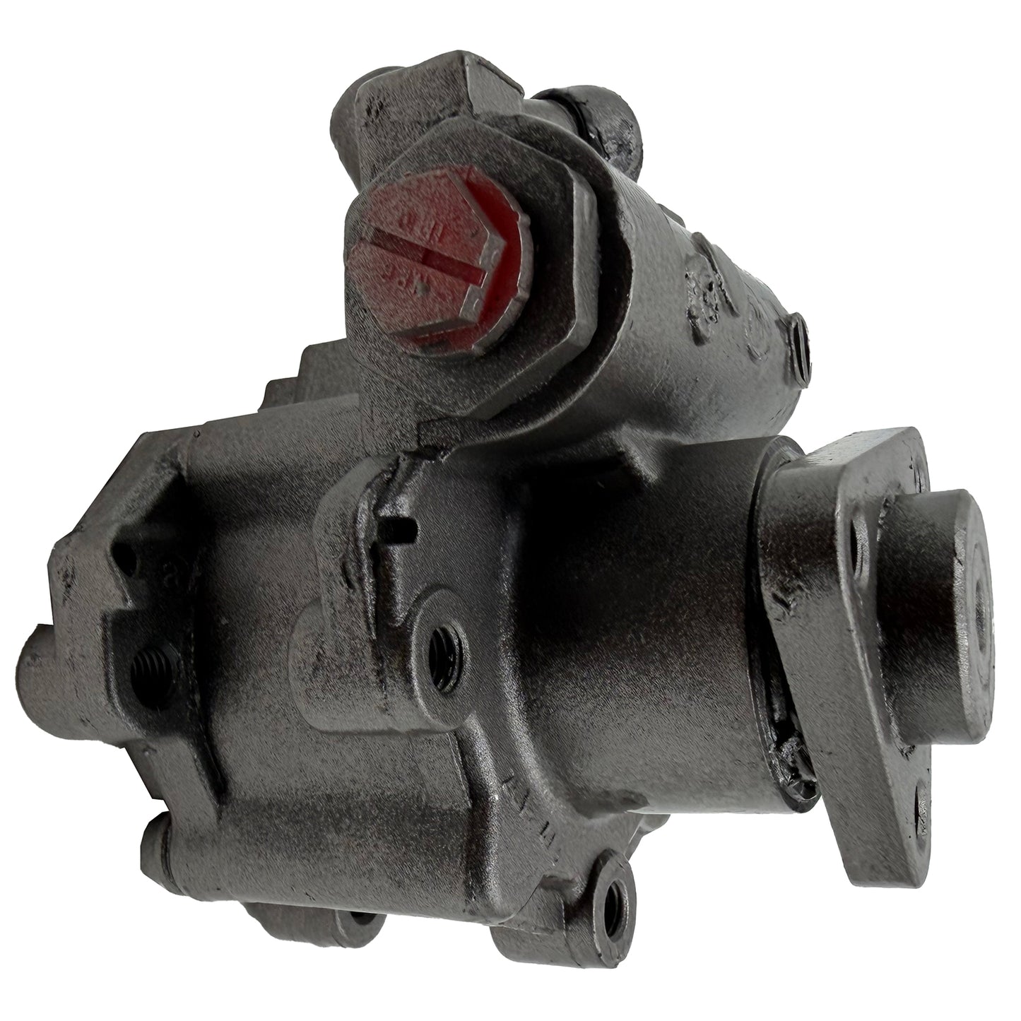 Power Steering Pump - MAVAL - Hydraulic Power - Remanufactured - 96480M