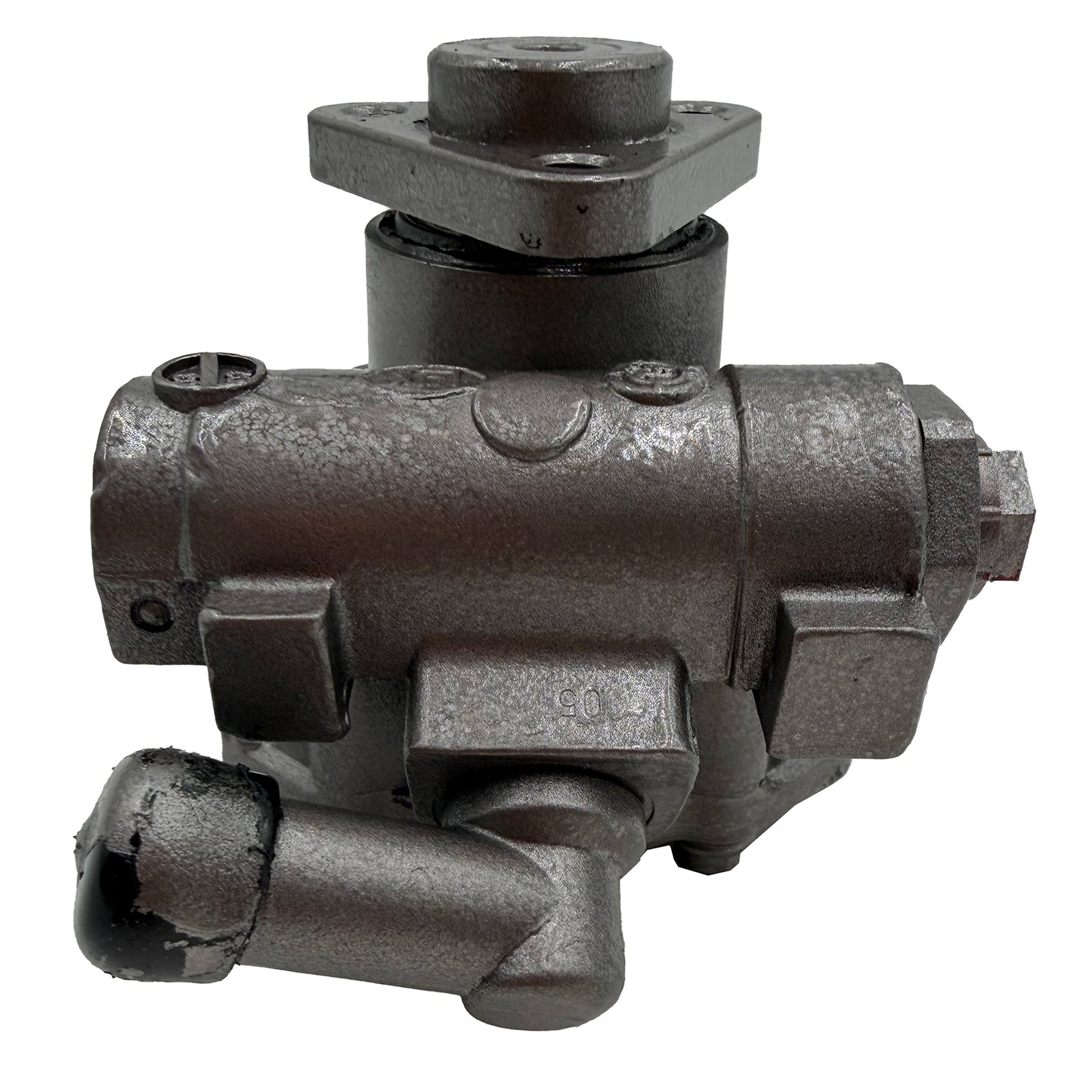 Power Steering Pump - MAVAL - Hydraulic Power - Remanufactured - 96480M