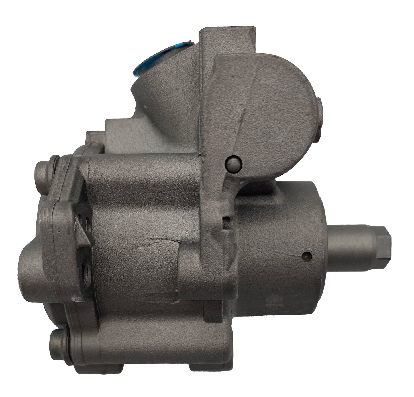 Power Steering Pump - MAVAL - Hydraulic Power - Remanufactured - 96482M