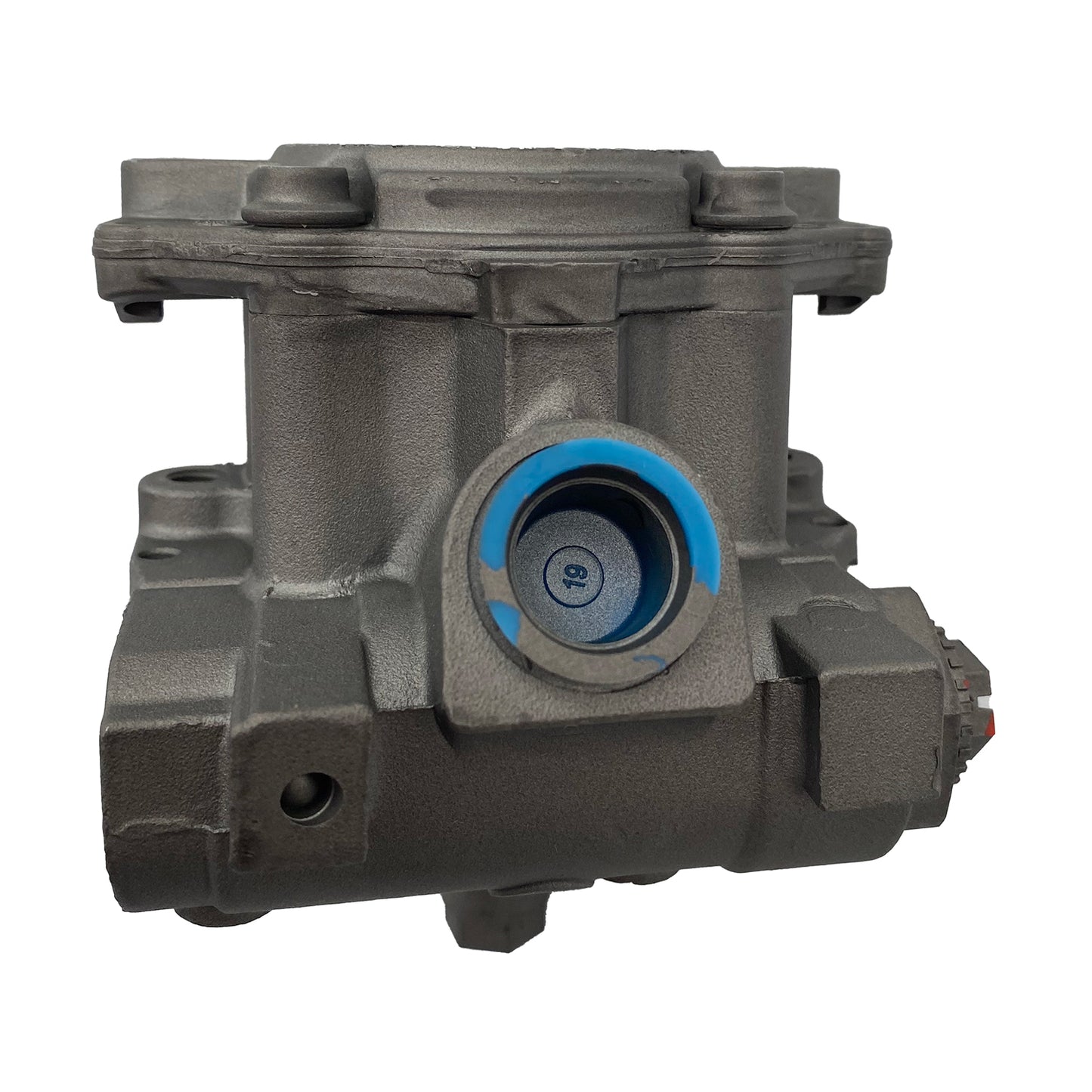 Power Steering Pump - MAVAL - Hydraulic Power - Remanufactured - 96482M