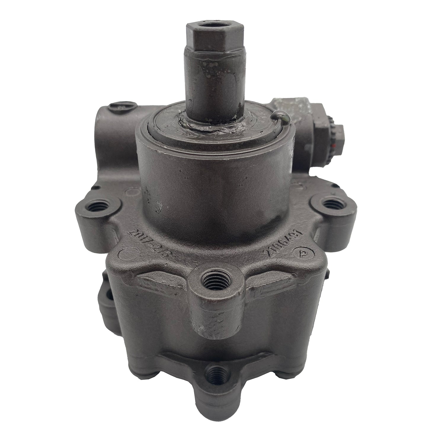 Power Steering Pump - MAVAL - Hydraulic Power - Remanufactured - 96483M
