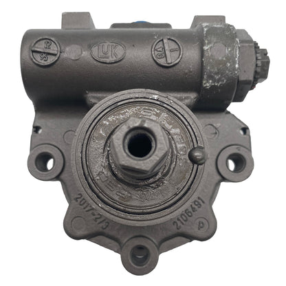 Power Steering Pump - MAVAL - Hydraulic Power - Remanufactured - 96483M