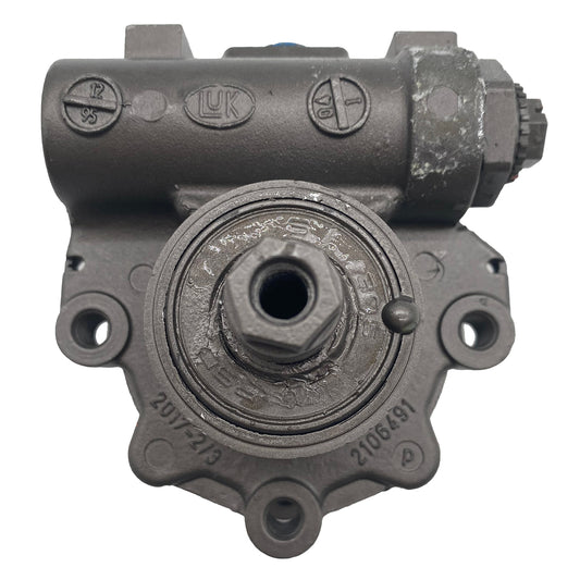Power Steering Pump - MAVAL - Hydraulic Power - Remanufactured - 96483M