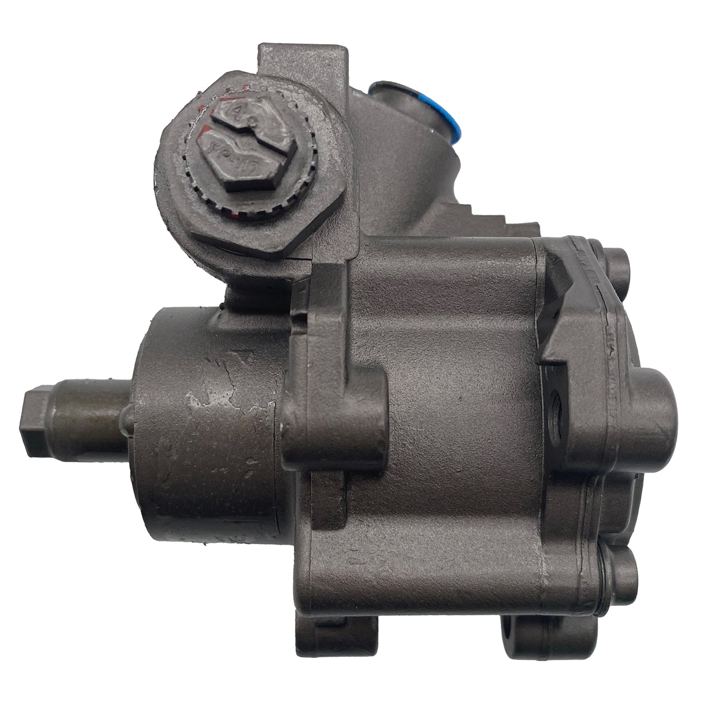Power Steering Pump - MAVAL - Hydraulic Power - Remanufactured - 96483M
