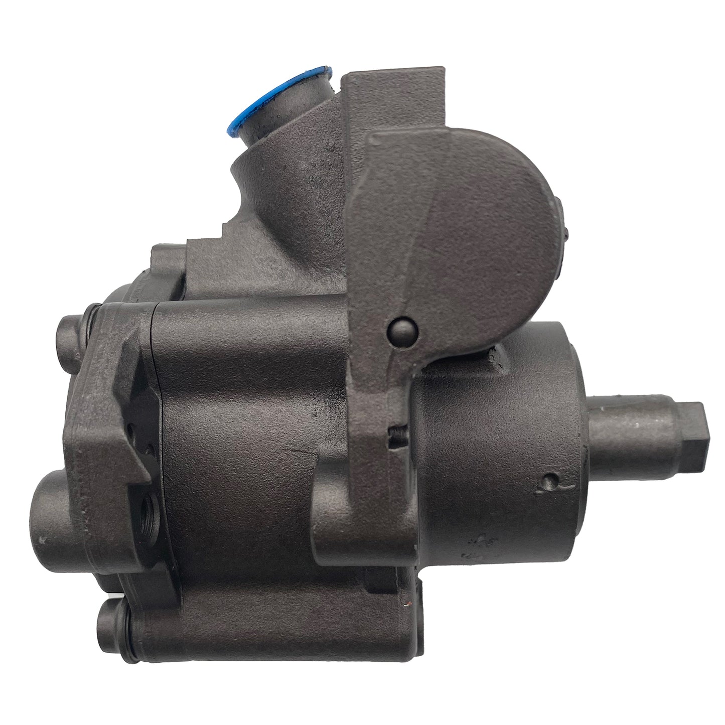 Power Steering Pump - MAVAL - Hydraulic Power - Remanufactured - 96483M