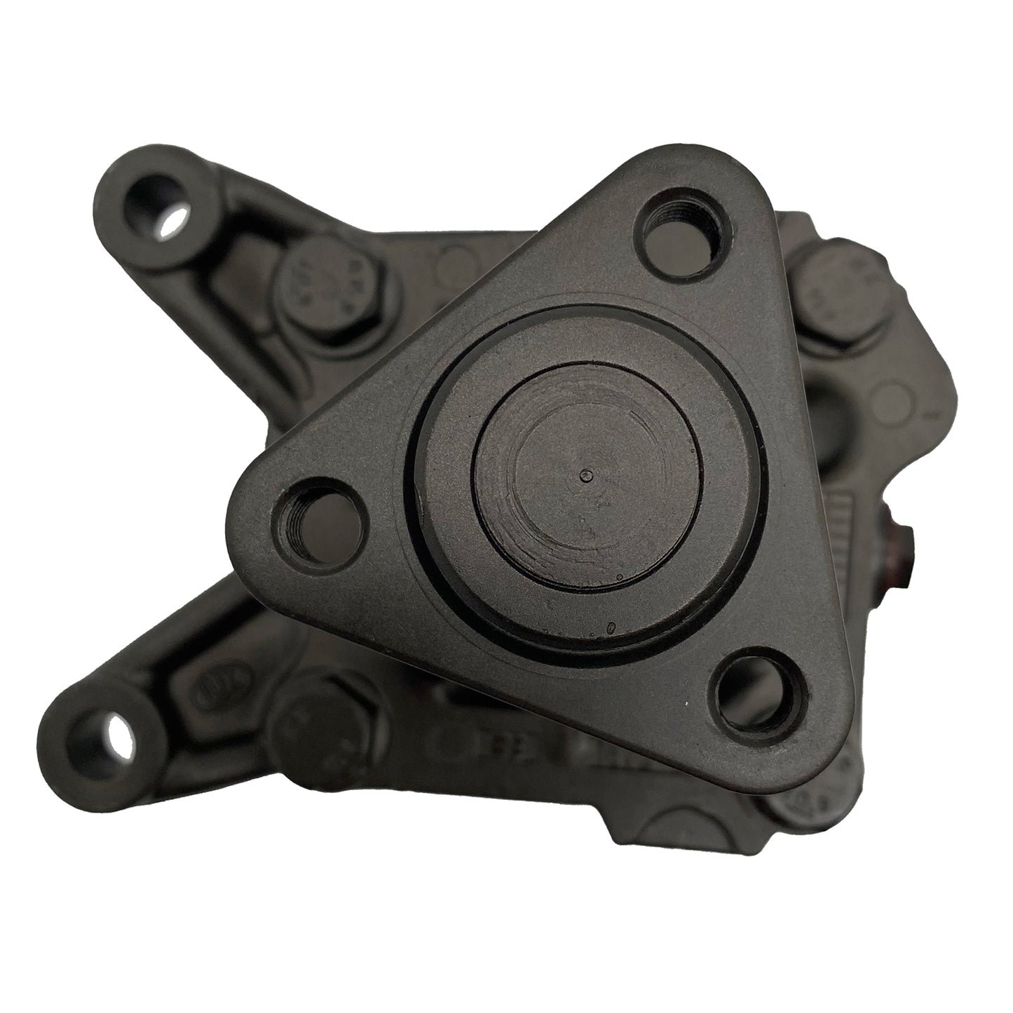 Power Steering Pump - MAVAL - Hydraulic Power - Remanufactured - 96484M