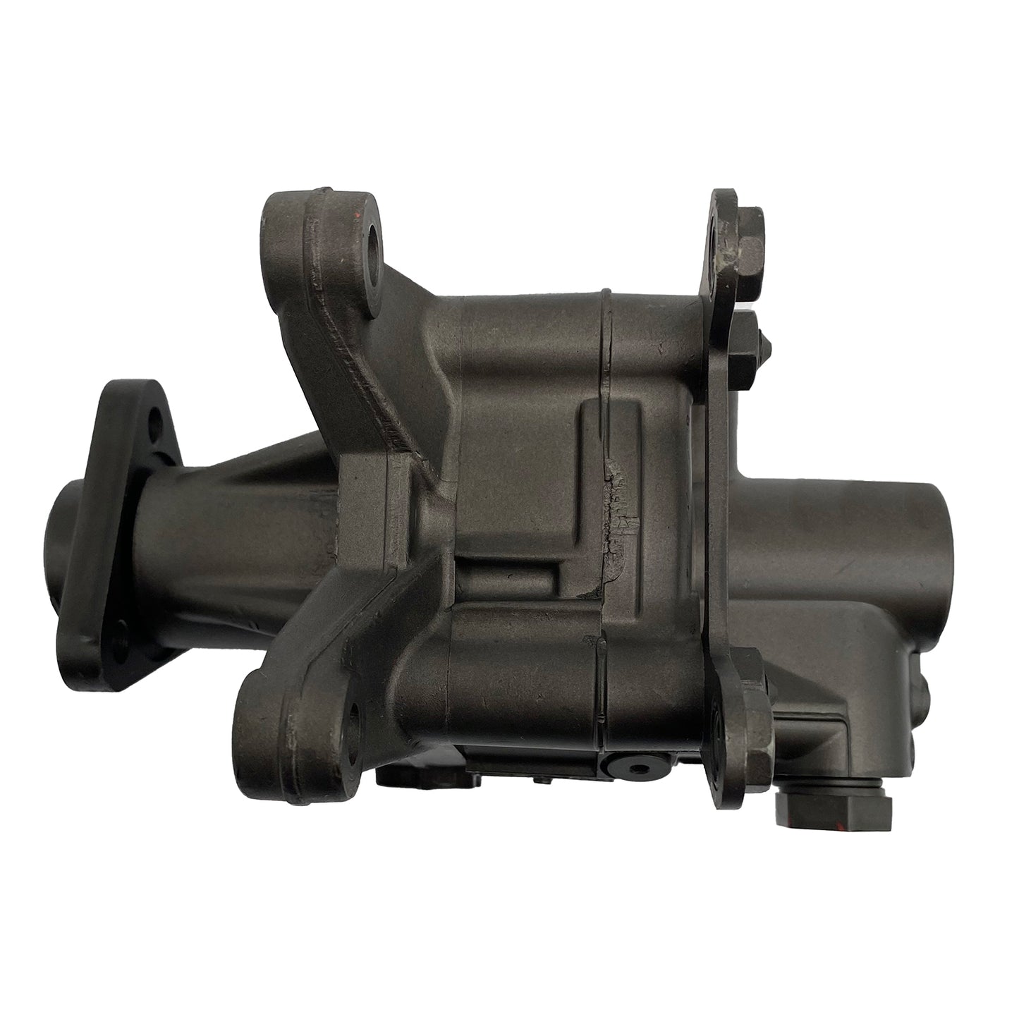 Power Steering Pump - MAVAL - Hydraulic Power - Remanufactured - 96484M