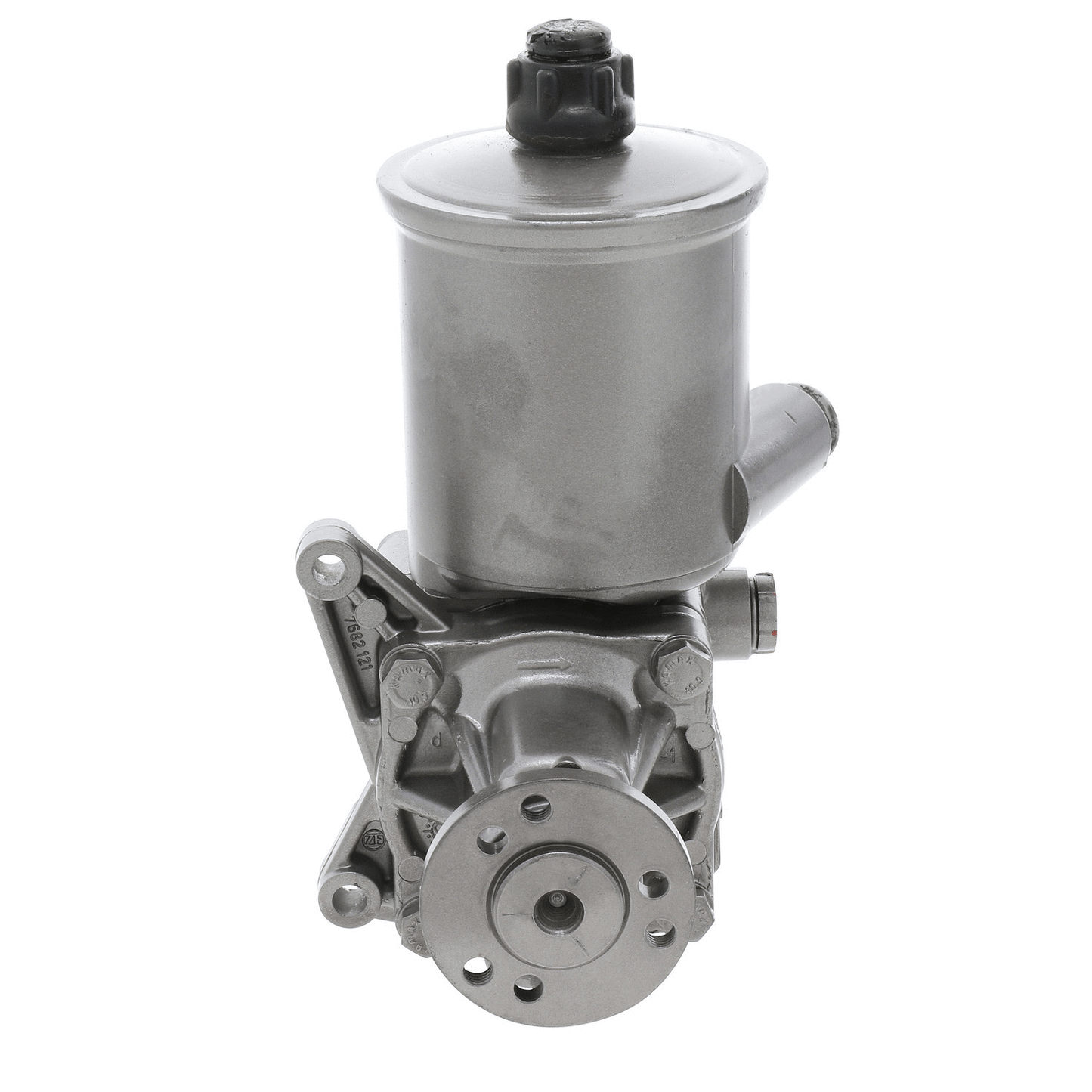 Power Steering Pump - MAVAL - Hydraulic Power - Remanufactured - 96485M