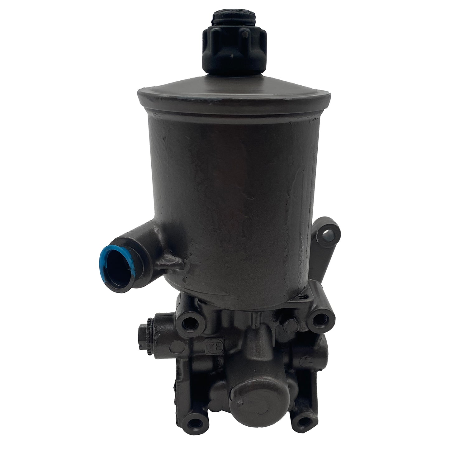 Power Steering Pump - MAVAL - Hydraulic Power - Remanufactured - 96486M