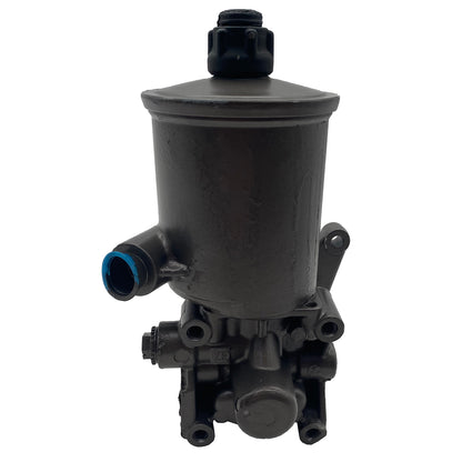 Power Steering Pump - MAVAL - Hydraulic Power - Remanufactured - 96486M