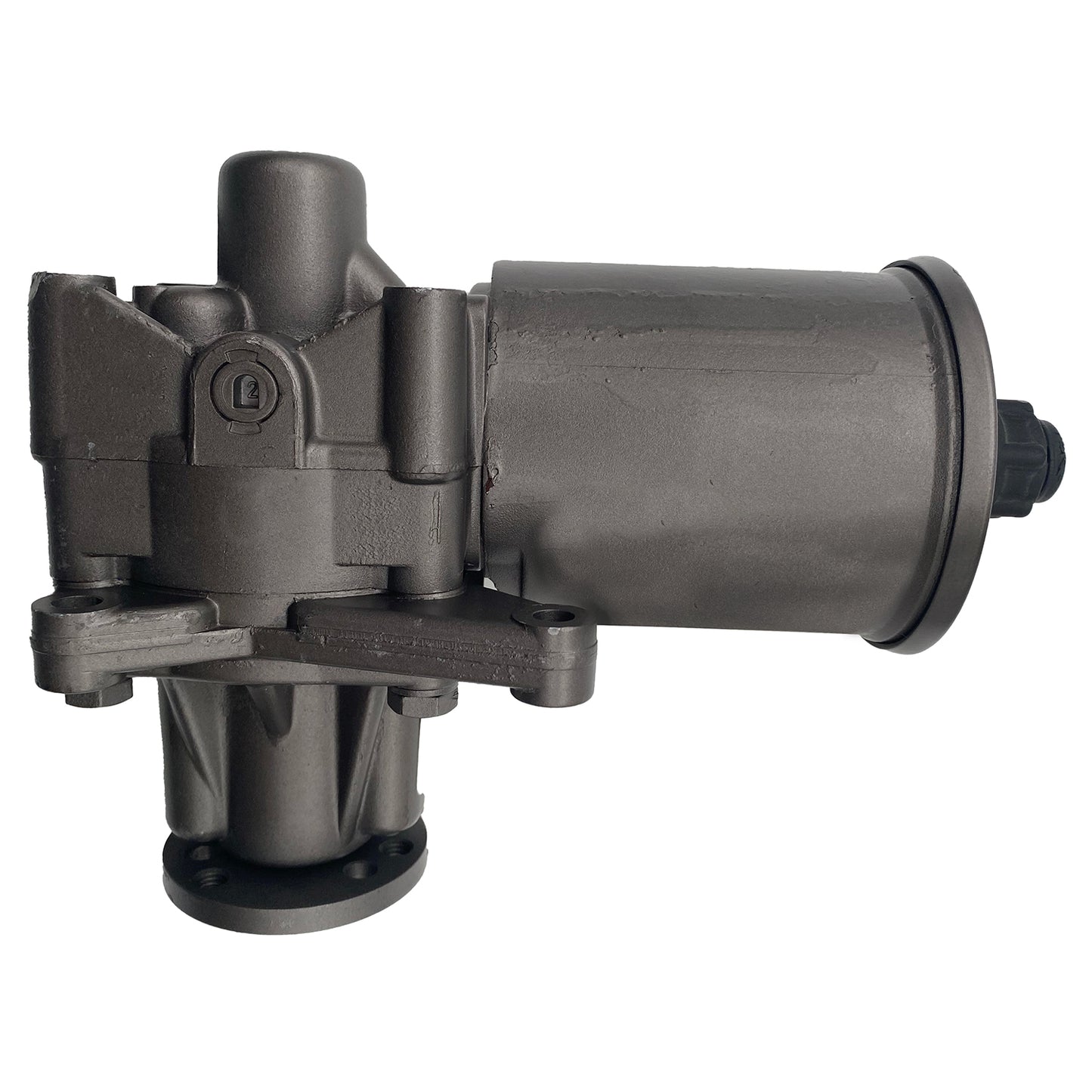 Power Steering Pump - MAVAL - Hydraulic Power - Remanufactured - 96486M