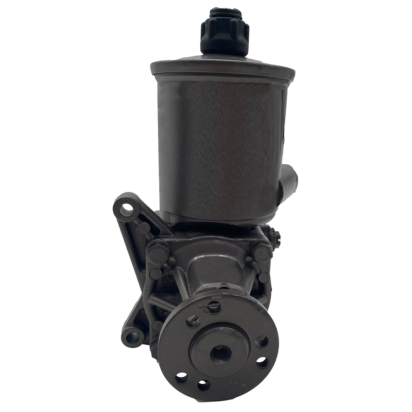 Power Steering Pump - MAVAL - Hydraulic Power - Remanufactured - 96486M
