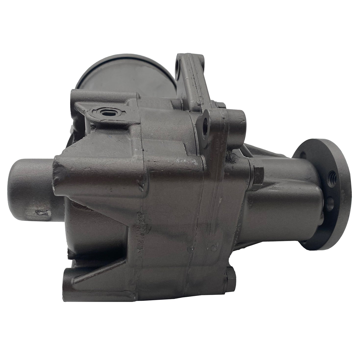 Power Steering Pump - MAVAL - Hydraulic Power - Remanufactured - 96486M