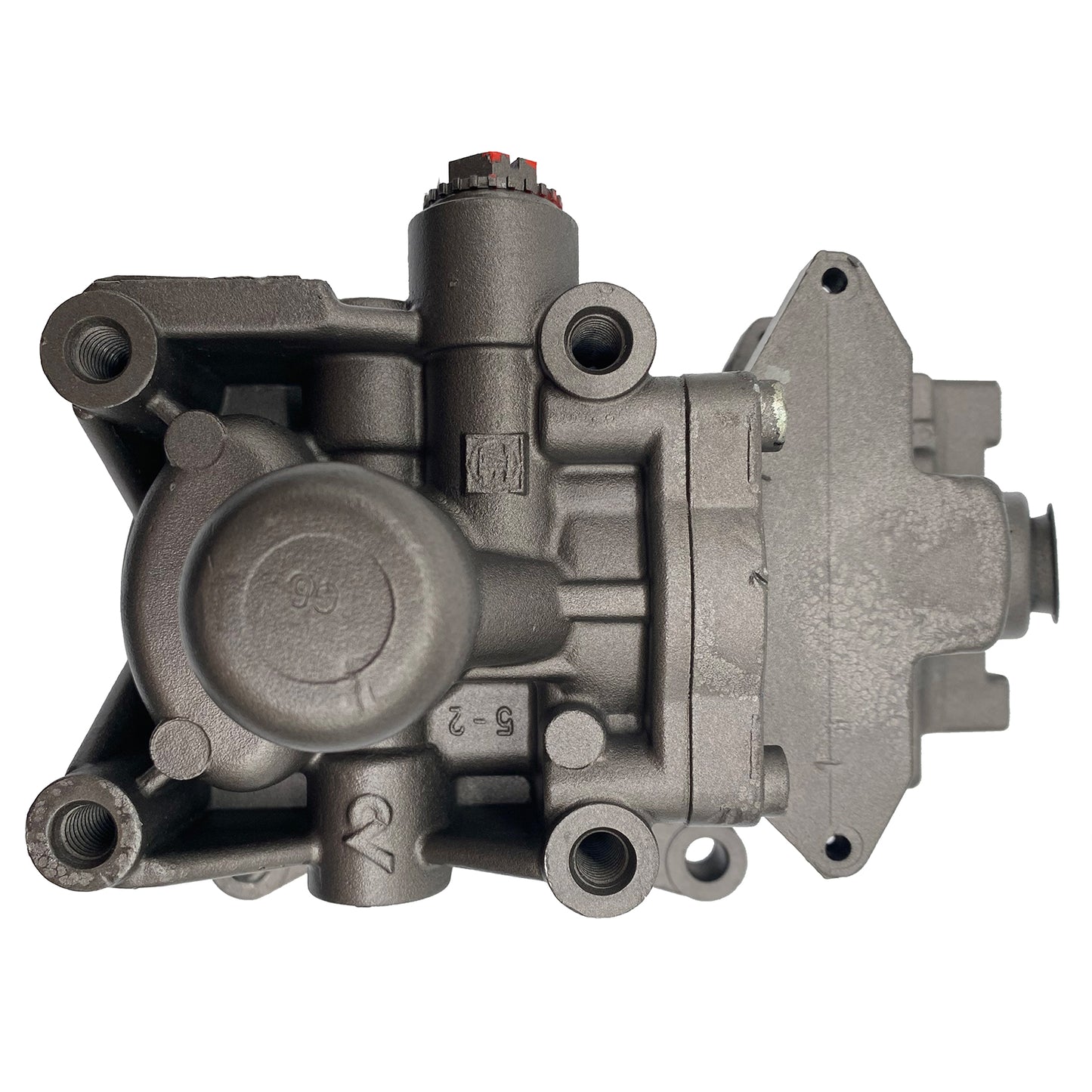 Power Steering Pump - MAVAL - Hydraulic Power - Remanufactured - 96487M