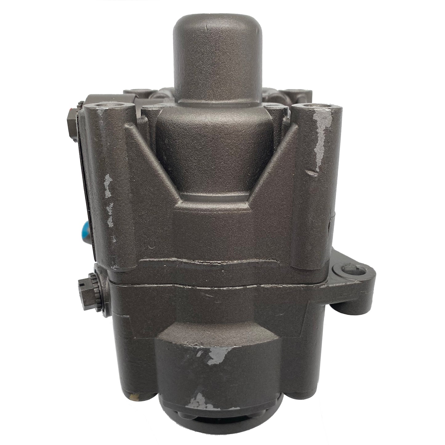 Power Steering Pump - MAVAL - Hydraulic Power - Remanufactured - 96487M