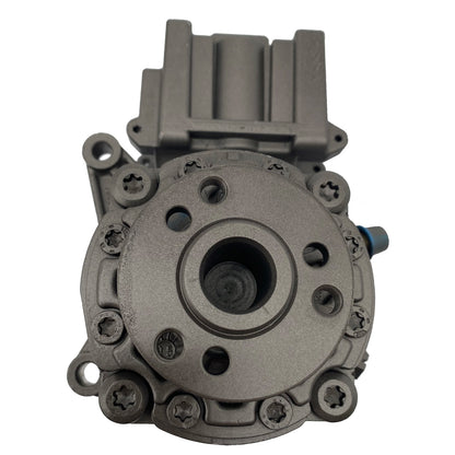 Power Steering Pump - MAVAL - Hydraulic Power - Remanufactured - 96487M