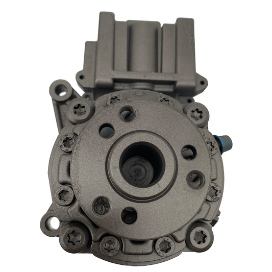 Power Steering Pump - MAVAL - Hydraulic Power - Remanufactured - 96487M