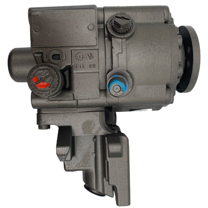 Power Steering Pump - MAVAL - Hydraulic Power - Remanufactured - 96487M