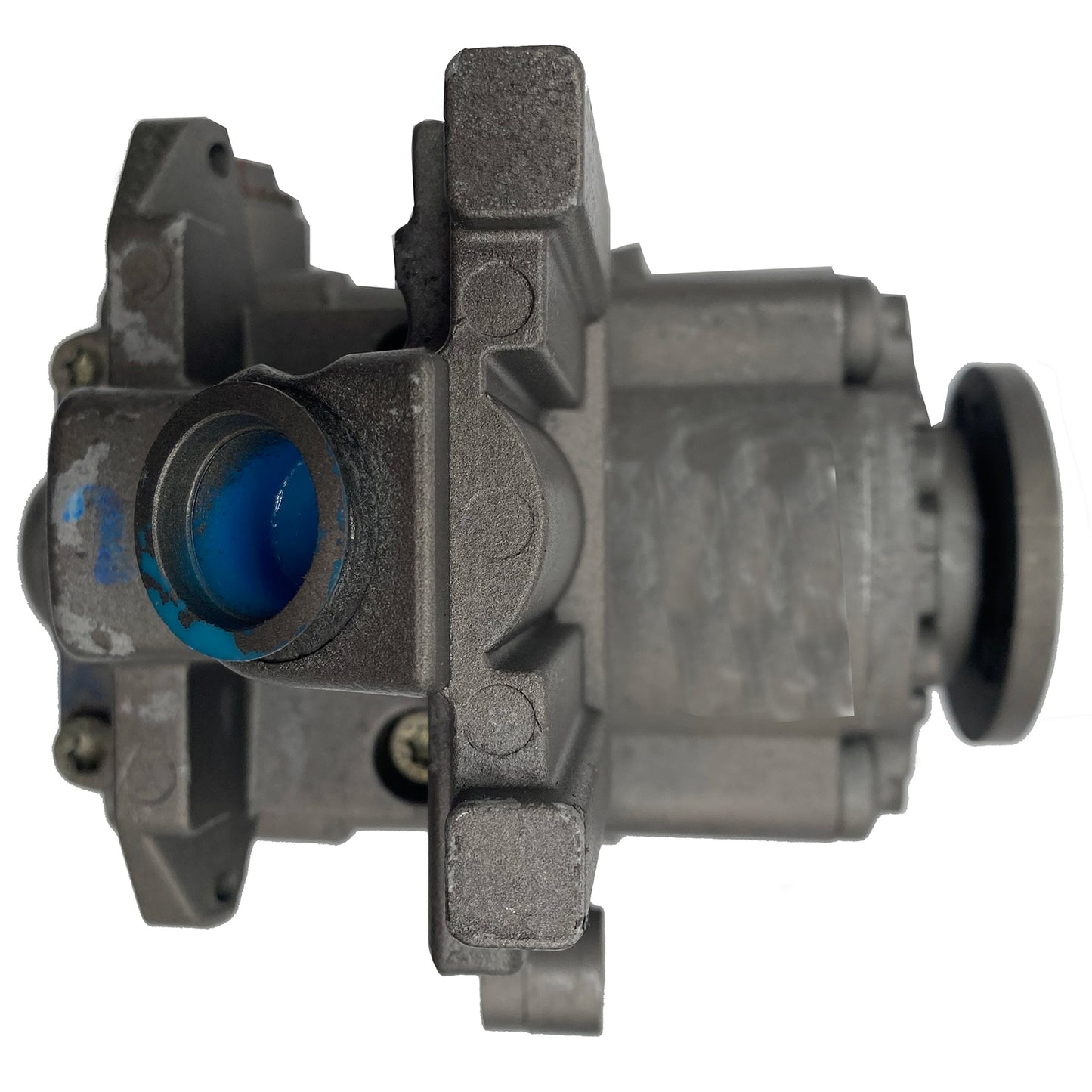 Power Steering Pump - MAVAL - Hydraulic Power - Remanufactured - 96487M