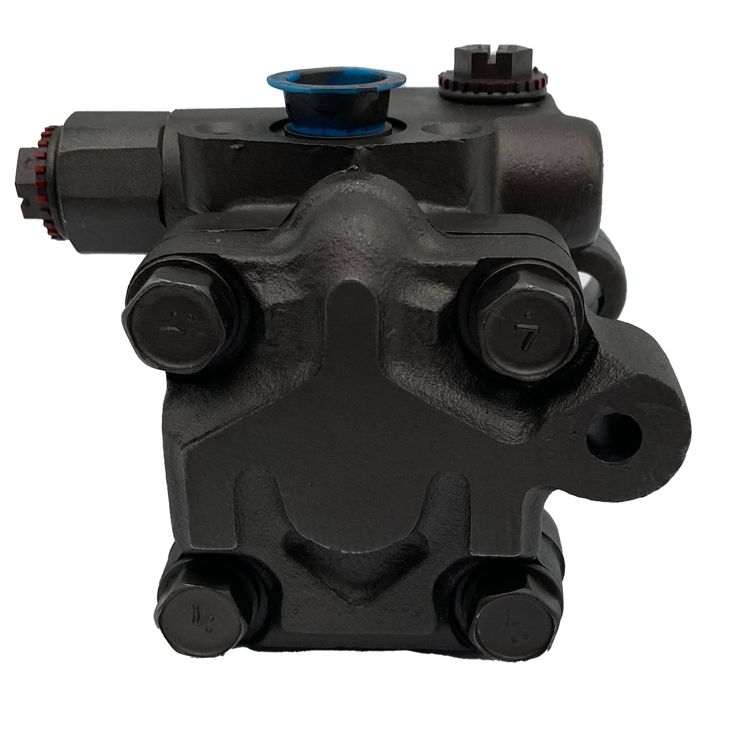 Power Steering Pump - MAVAL - Hydraulic Power - Remanufactured - 96488M