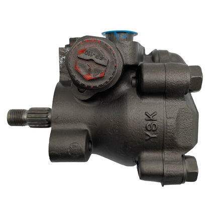 Power Steering Pump - MAVAL - Hydraulic Power - Remanufactured - 96488M