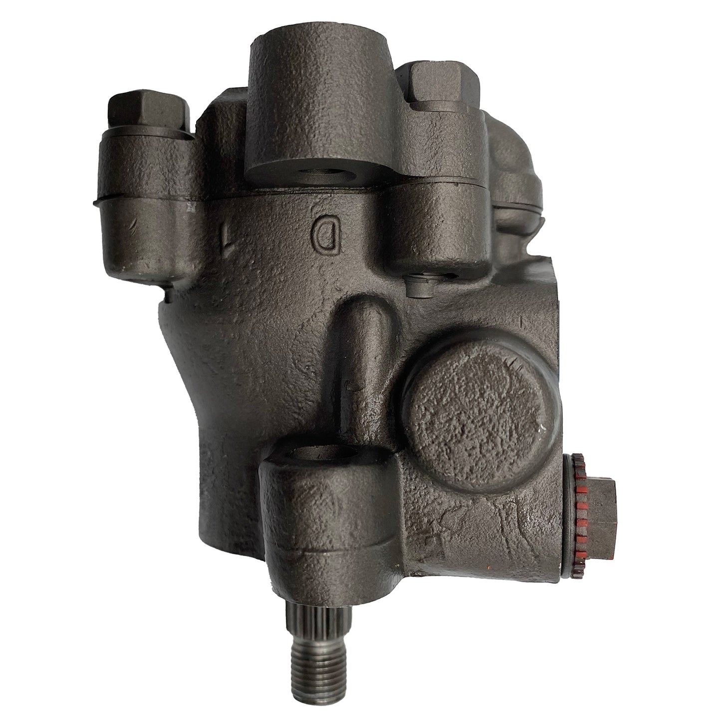 Power Steering Pump - MAVAL - Hydraulic Power - Remanufactured - 96488M