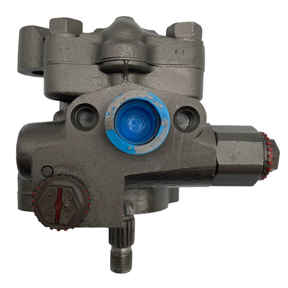 Power Steering Pump - MAVAL - Hydraulic Power - Remanufactured - 96488M