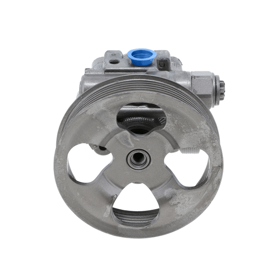 Power Steering Pump - MAVAL - Hydraulic Power - Remanufactured - 96491M