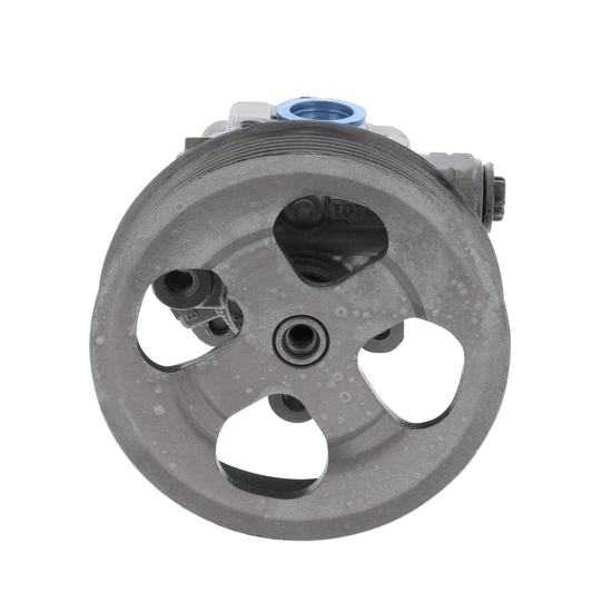 Power Steering Pump - MAVAL - Hydraulic Power - Remanufactured - 96493M