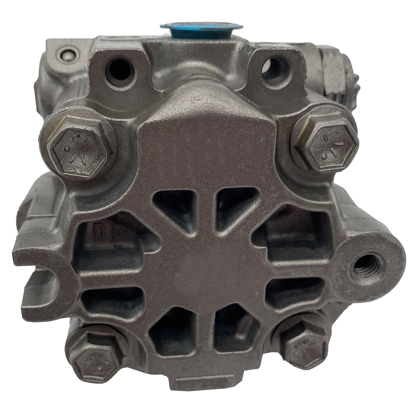 Power Steering Pump - MAVAL - Hydraulic Power - Remanufactured - 96494M