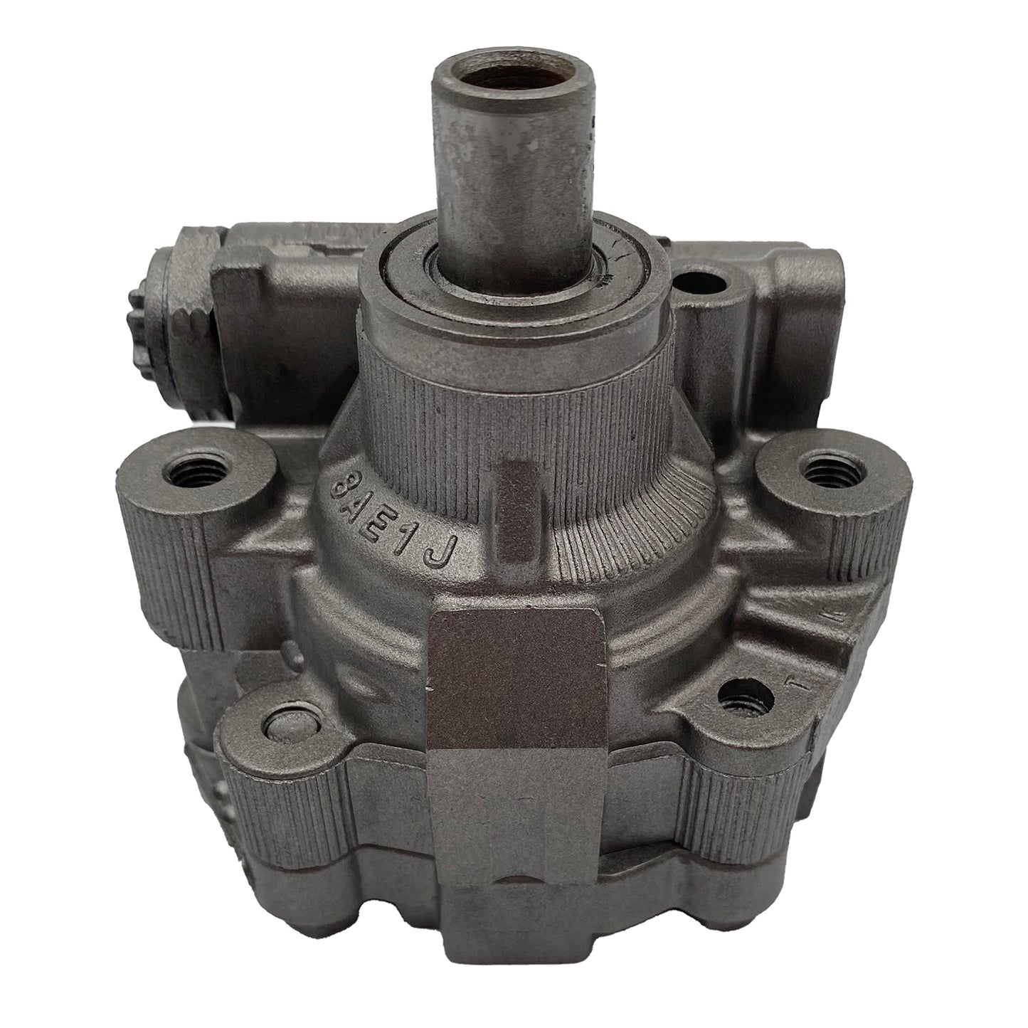 Power Steering Pump - MAVAL - Hydraulic Power - Remanufactured - 96494M