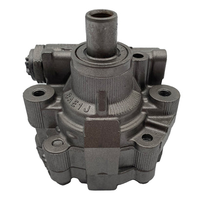 Power Steering Pump - MAVAL - Hydraulic Power - Remanufactured - 96494M