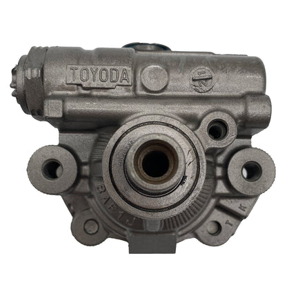 Power Steering Pump - MAVAL - Hydraulic Power - Remanufactured - 96494M