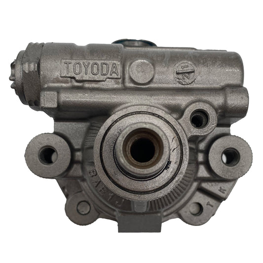Power Steering Pump - MAVAL - Hydraulic Power - Remanufactured - 96494M