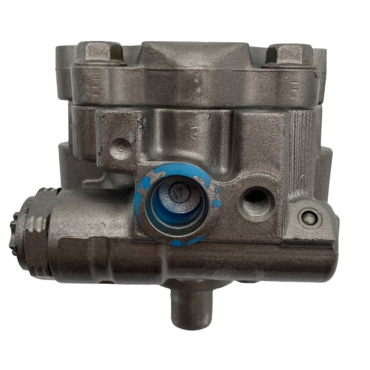 Power Steering Pump - MAVAL - Hydraulic Power - Remanufactured - 96494M