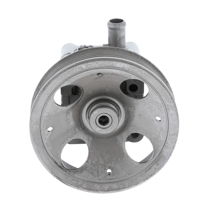 Power Steering Pump - MAVAL - Hydraulic Power - Remanufactured - 96496M