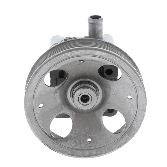 Power Steering Pump - MAVAL - Hydraulic Power - Remanufactured - 96496M