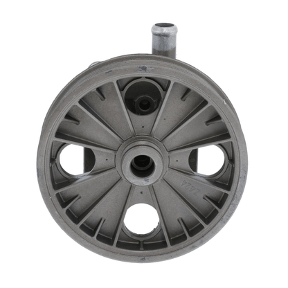 Power Steering Pump - MAVAL - Hydraulic Power - Remanufactured - 96497M