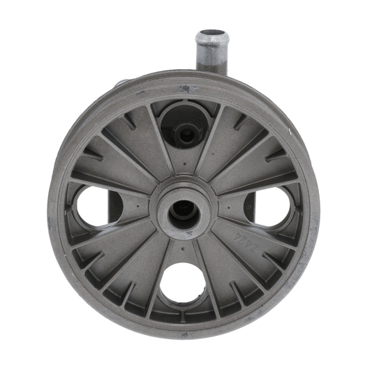 Power Steering Pump - MAVAL - Hydraulic Power - Remanufactured - 96497M