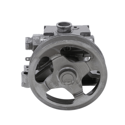 Power Steering Pump - MAVAL - Hydraulic Power - Remanufactured - 96498M