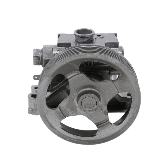 Power Steering Pump - MAVAL - Hydraulic Power - Remanufactured - 96498M
