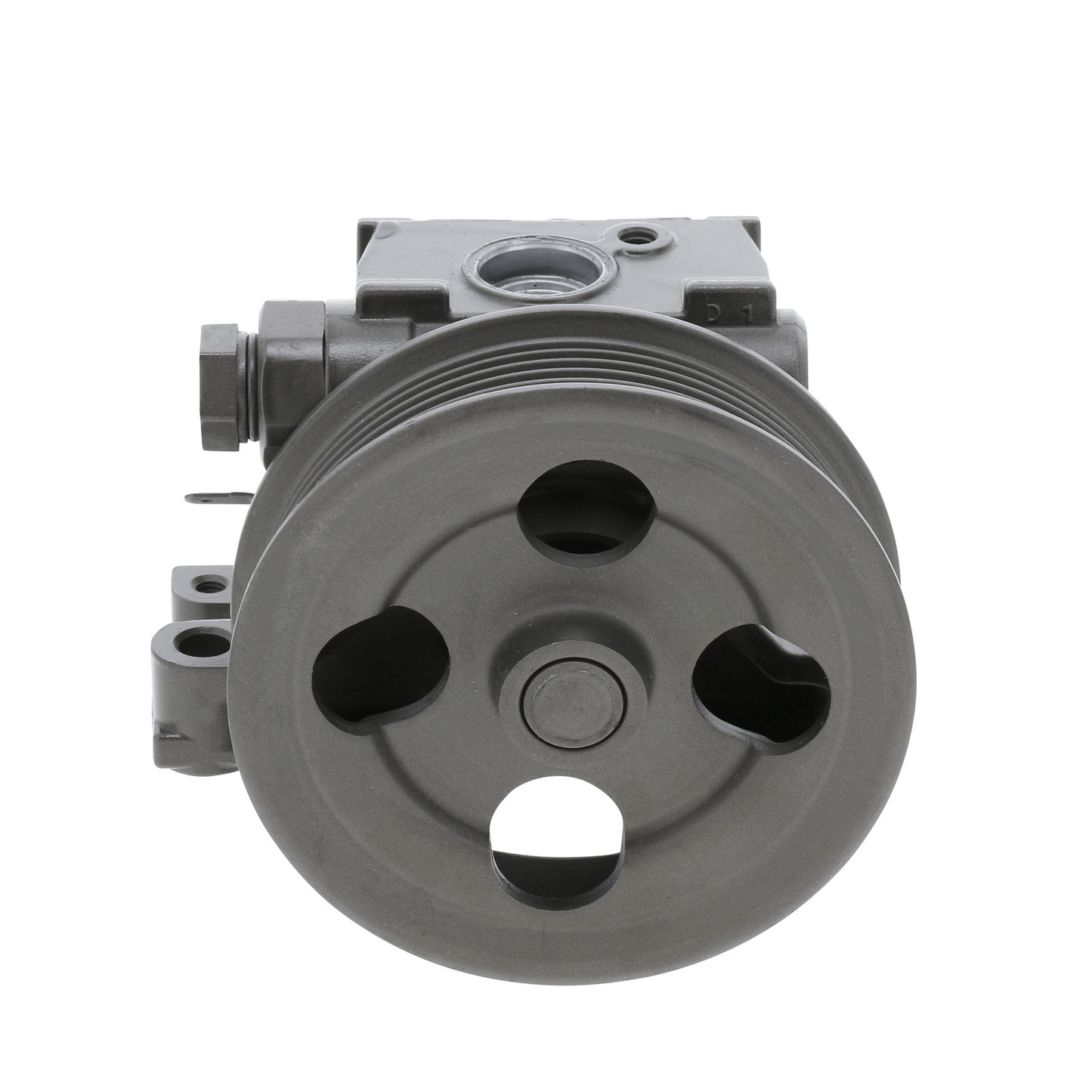 Power Steering Pump - MAVAL - Hydraulic Power - Remanufactured - 96499M