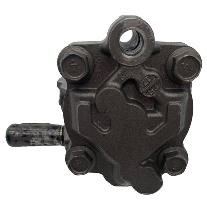 Power Steering Pump - MAVAL - Hydraulic Power - Remanufactured - 96500M