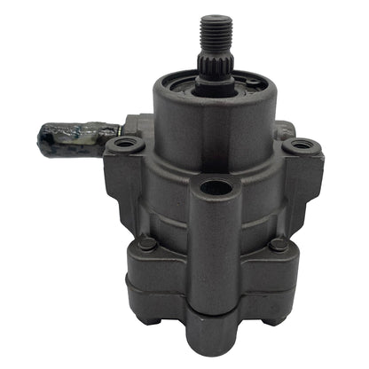 Power Steering Pump - MAVAL - Hydraulic Power - Remanufactured - 96500M