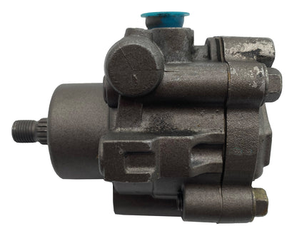 Power Steering Pump - MAVAL - Hydraulic Power - Remanufactured - 96500M
