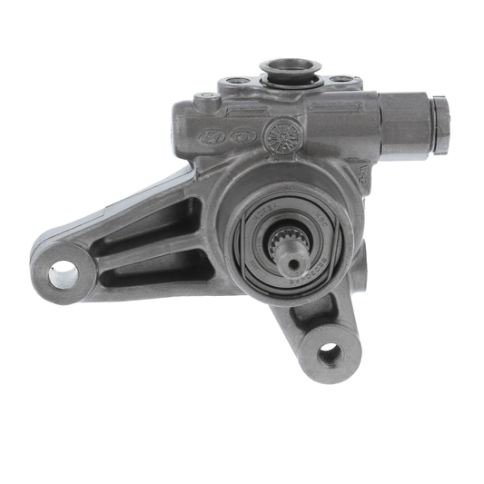 Power Steering Pump - MAVAL - Hydraulic Power - Remanufactured - 96503M